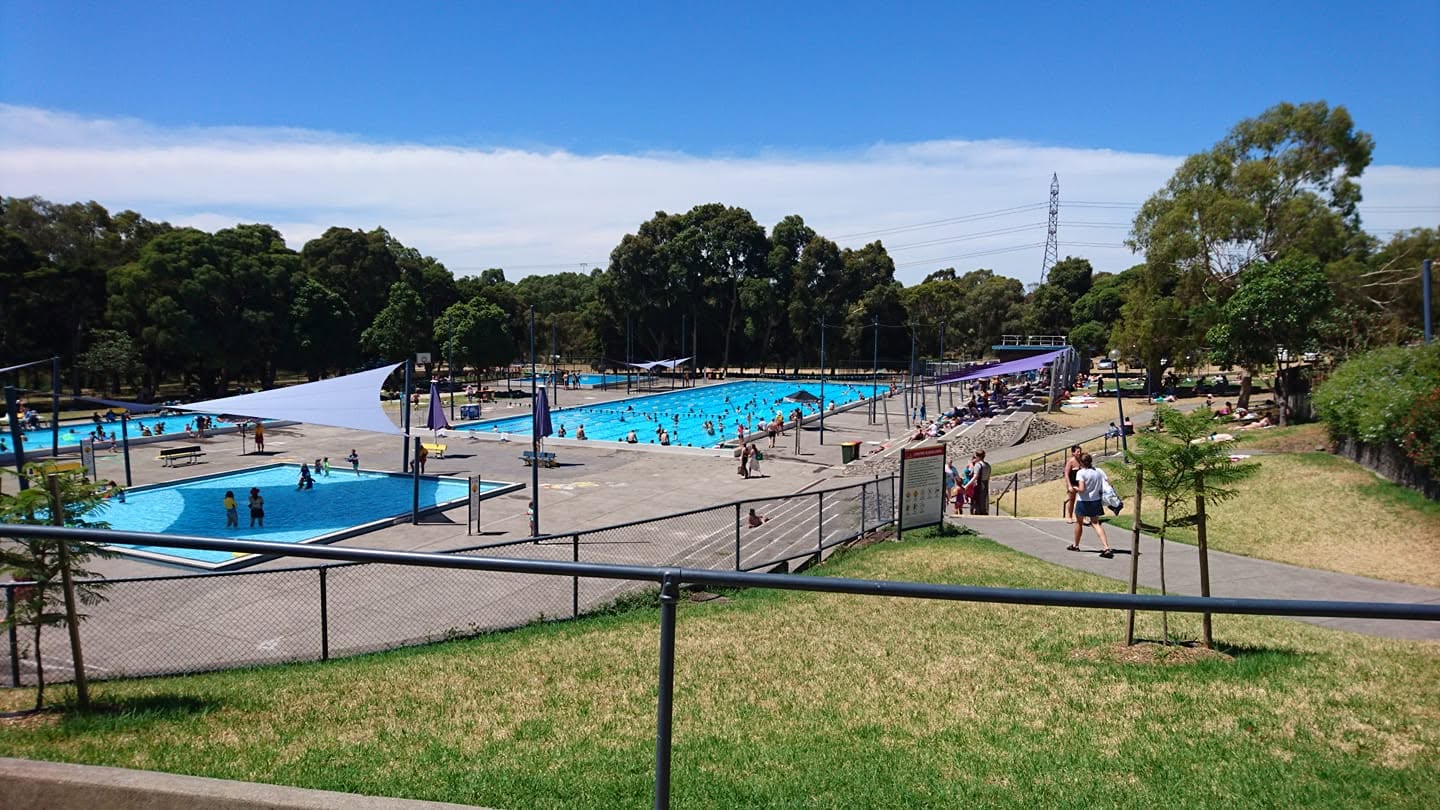 Coburg Olympic Swimming Pool