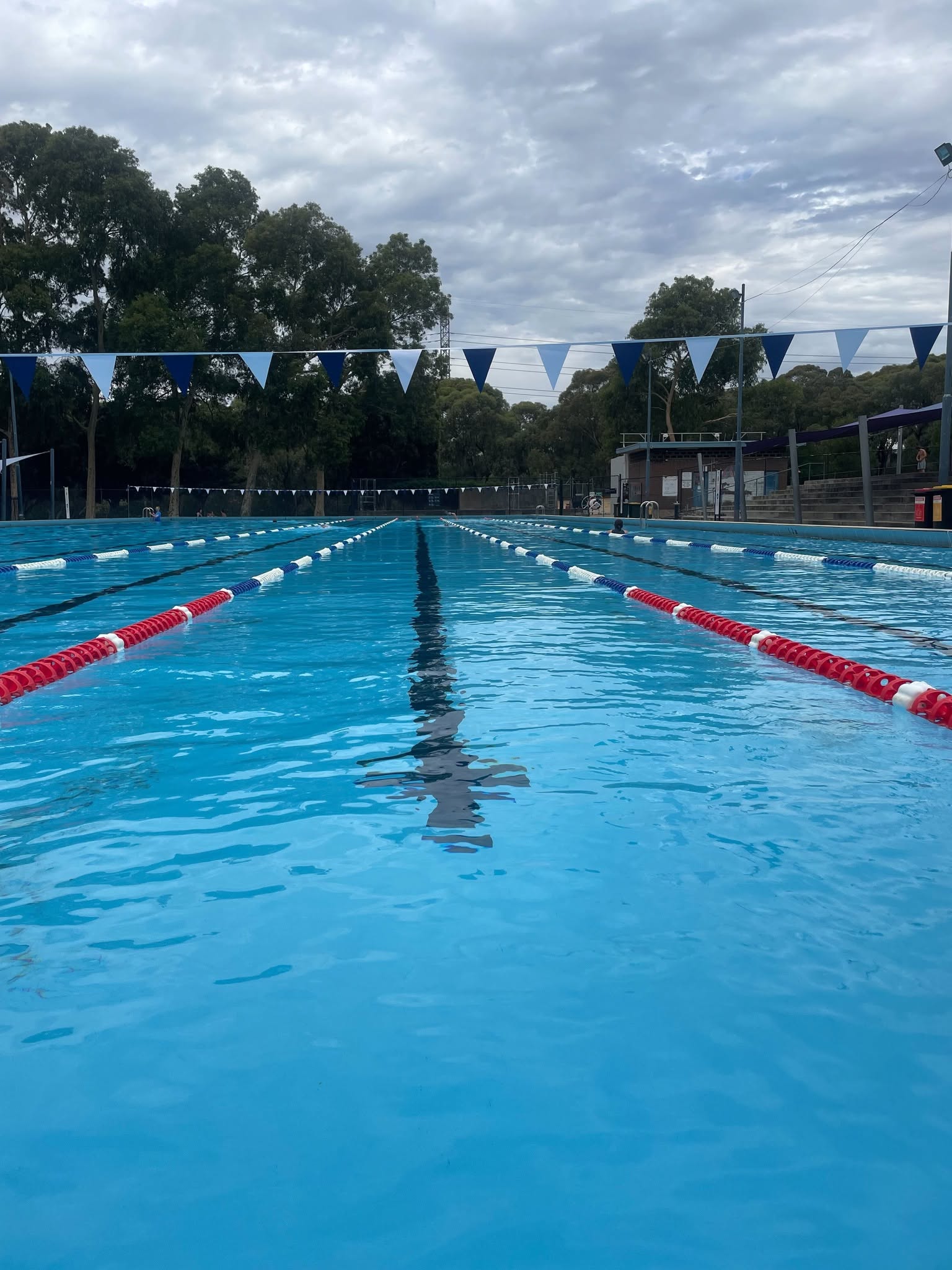 Coburg Olympic outdoor pool