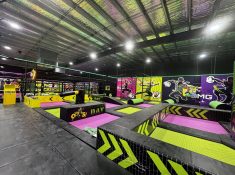 Flip Out Craigieburn party