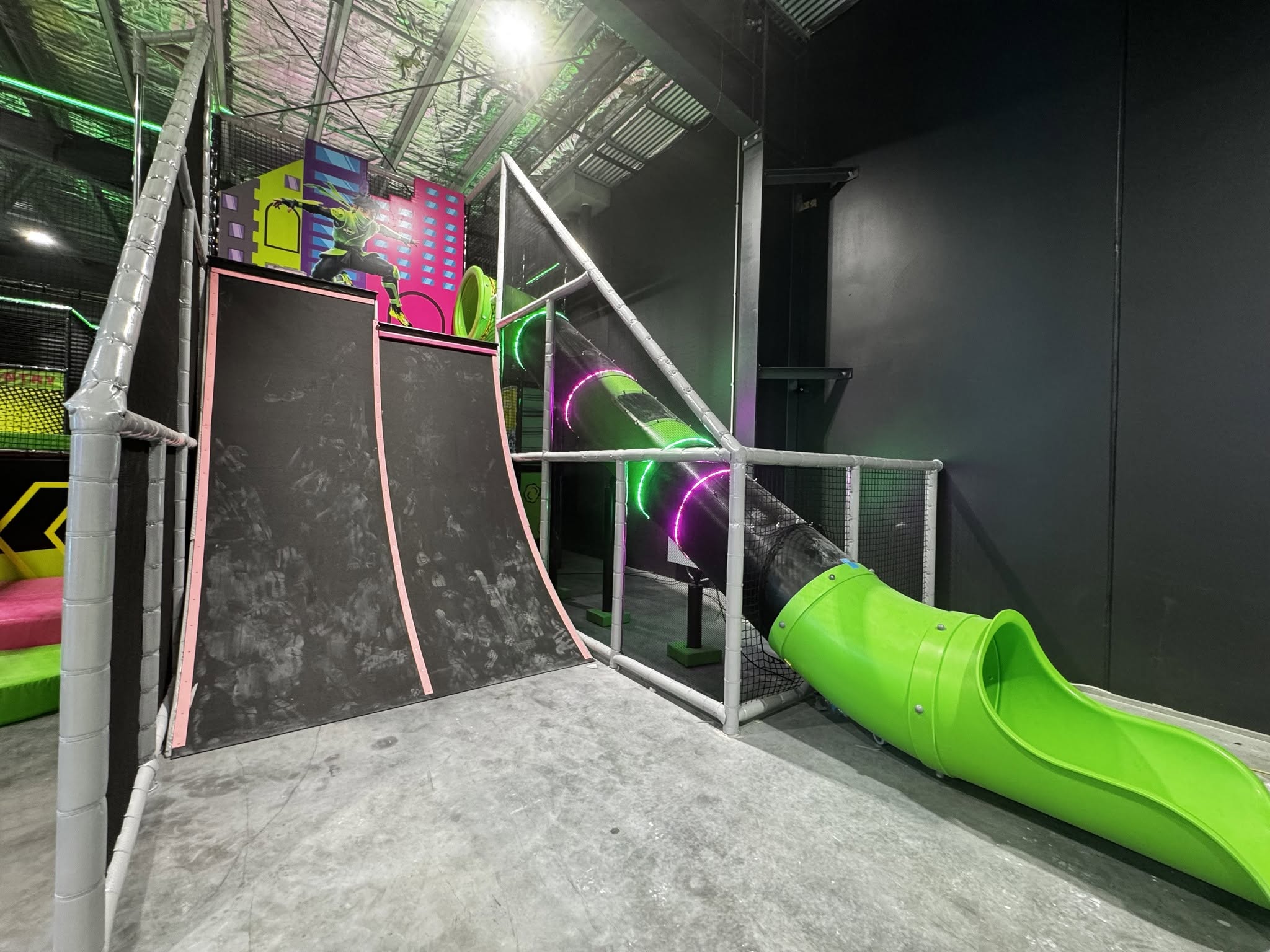 Flip Out Craigieburn school holidays