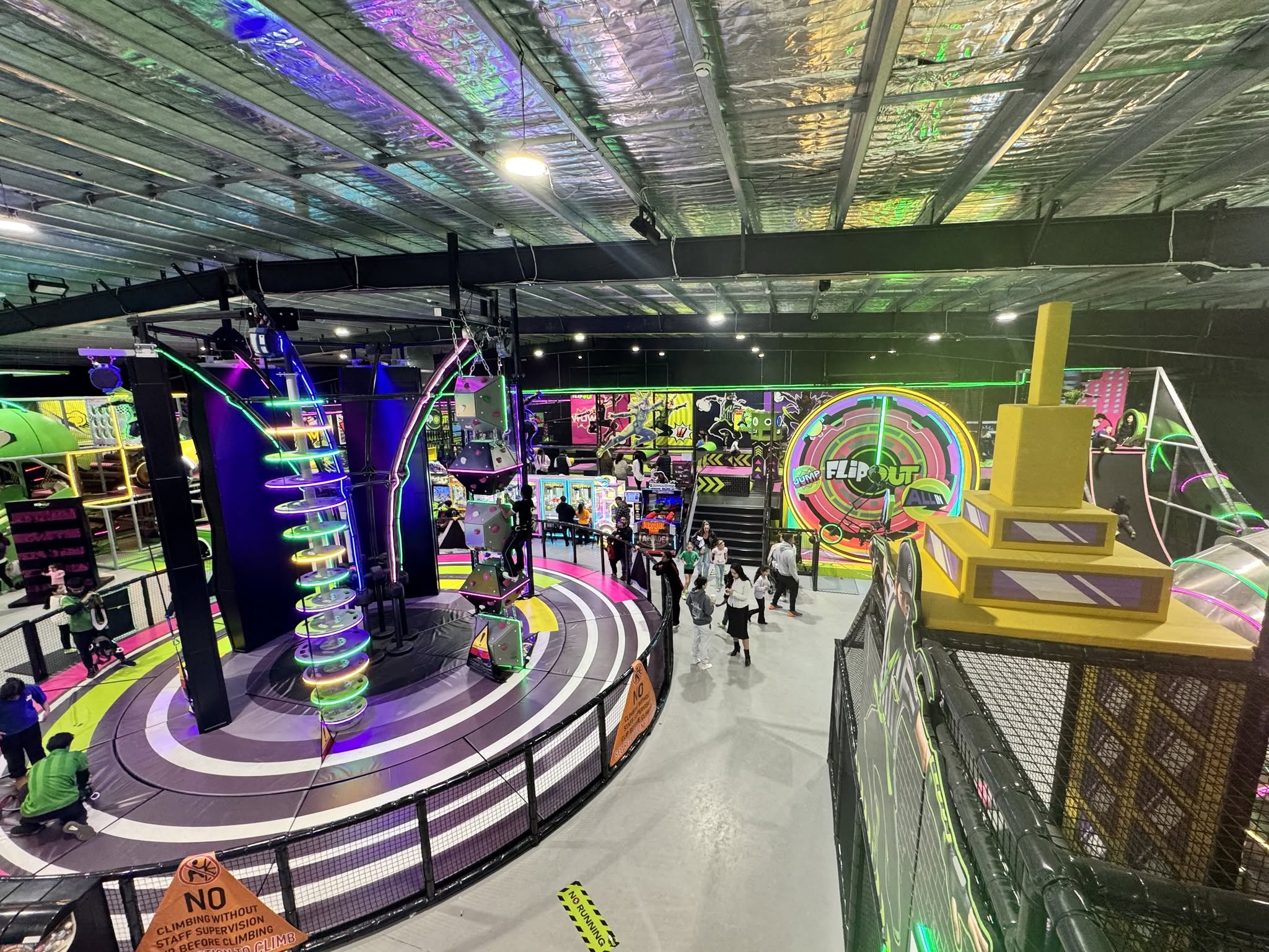 Flip Out Craigieburn