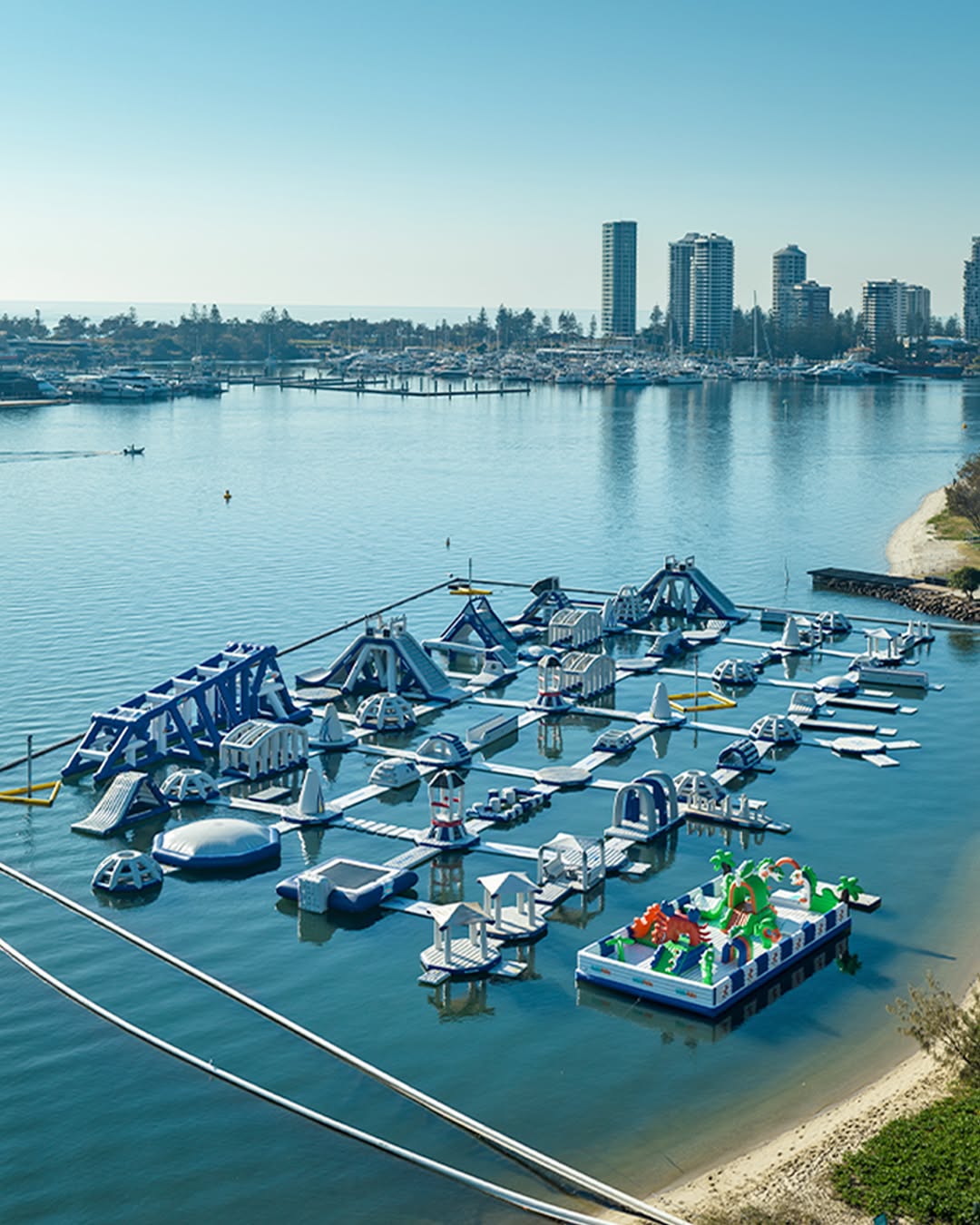 Gold Coast Aquapark