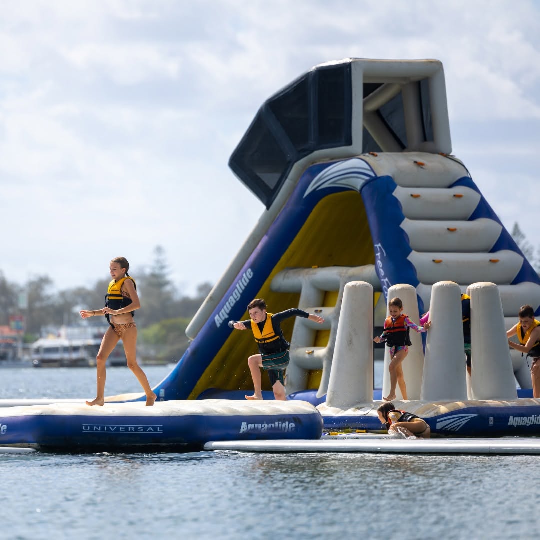 Gold Coast Aquapark