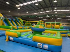 INDOOR INFLATABLES