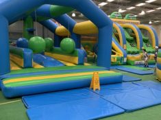 Inflatable World