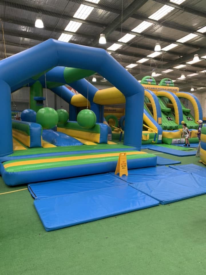 Inflatable World