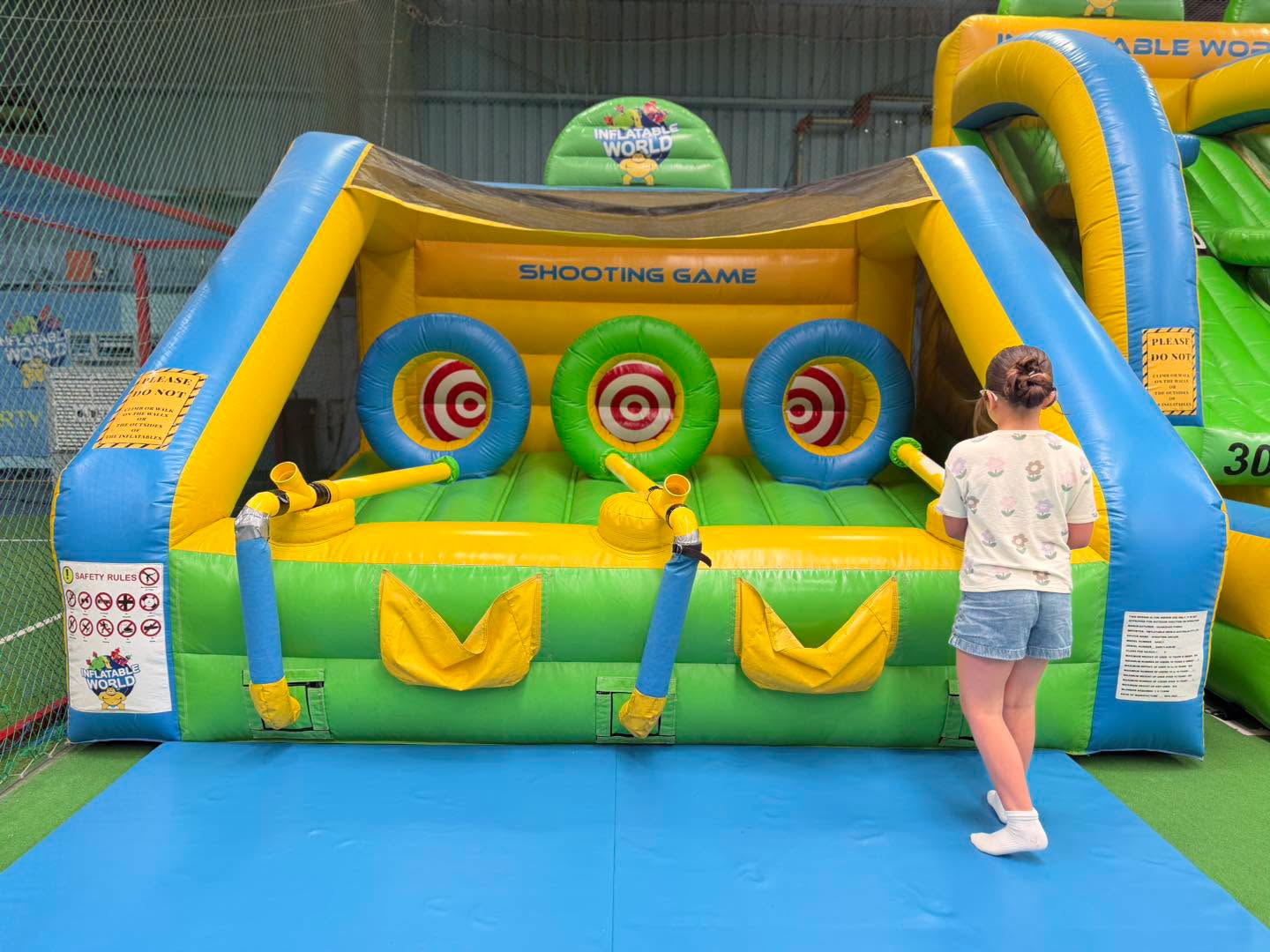 Inflatable World Maribyrnong discount