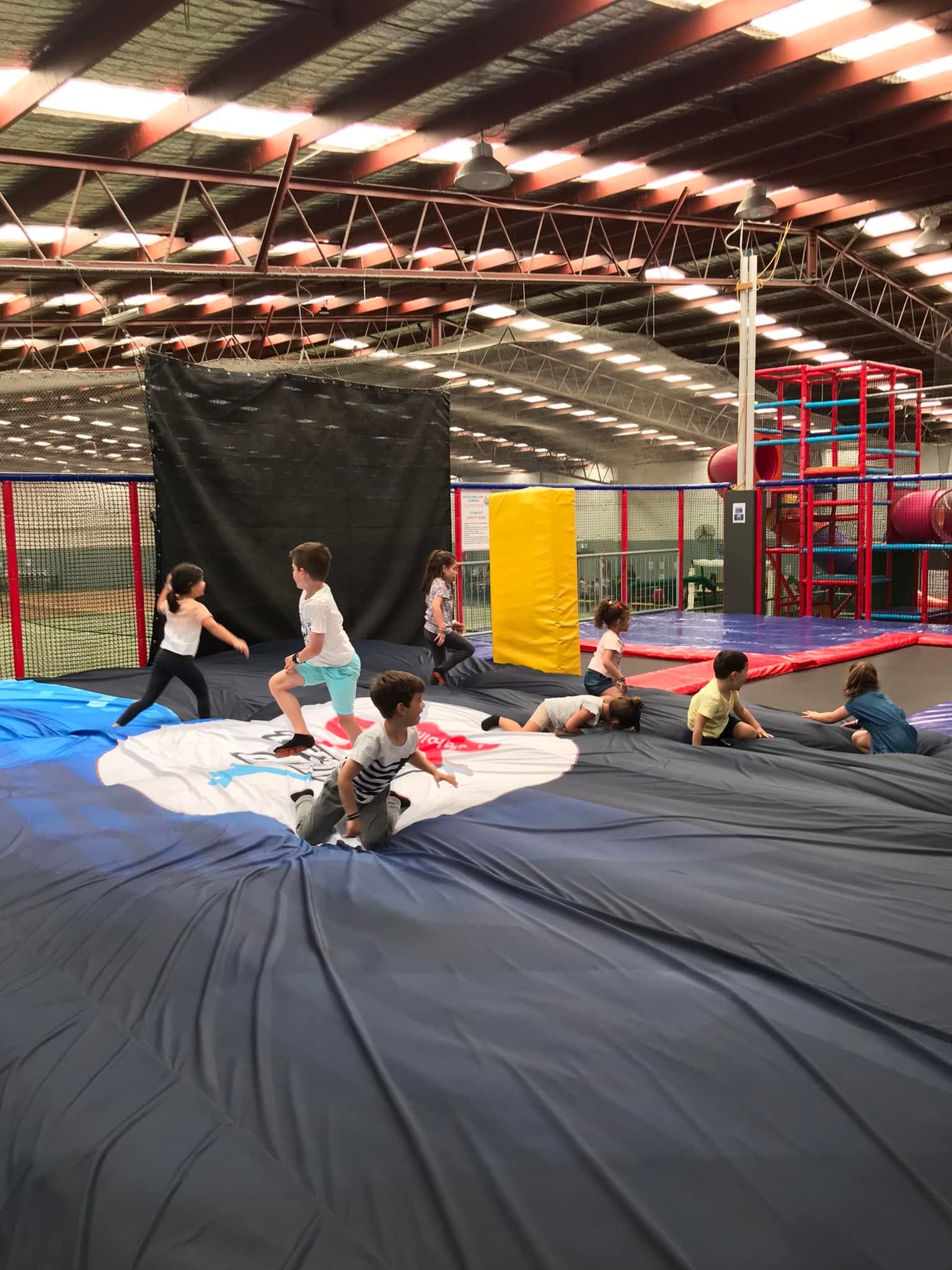 Jump Central play centre