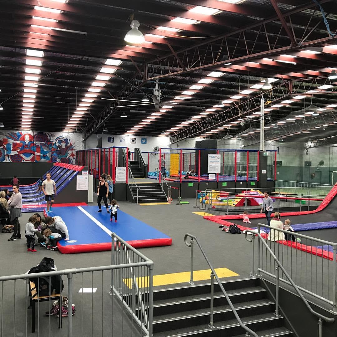 Jump Central