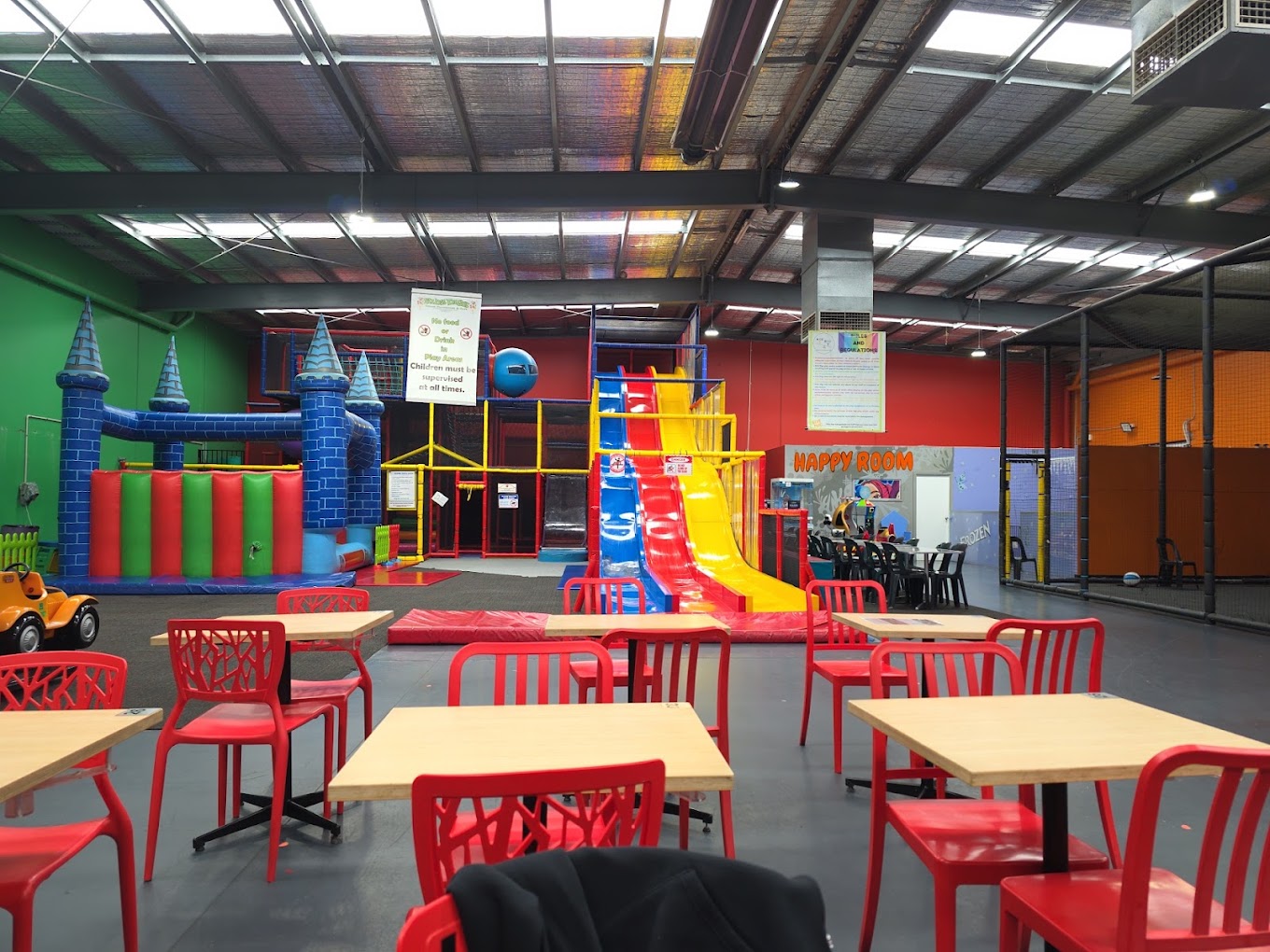 Kidz Digz Play Centre small