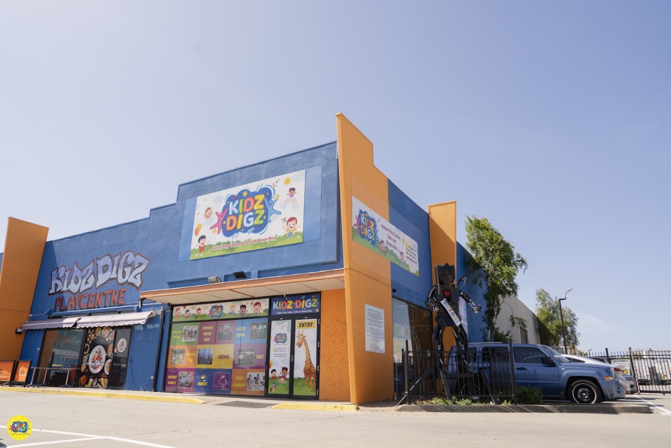 Kidz Digz Play Centre
