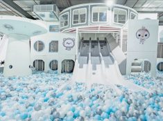 Loop N LeapPlaycentre Bundoora ballpit