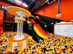 Luma kids clyde playcentre