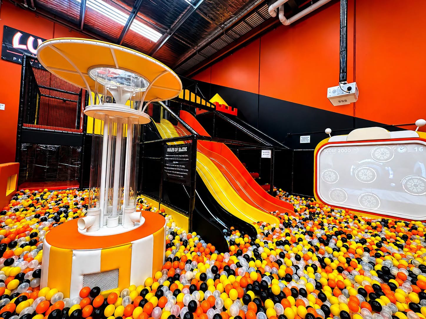 Luma kids clyde playcentre