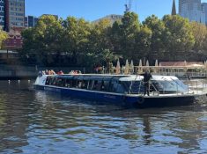 Melbourne River Cruises yarra