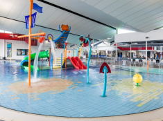 Mill Park Leisure toddler pool