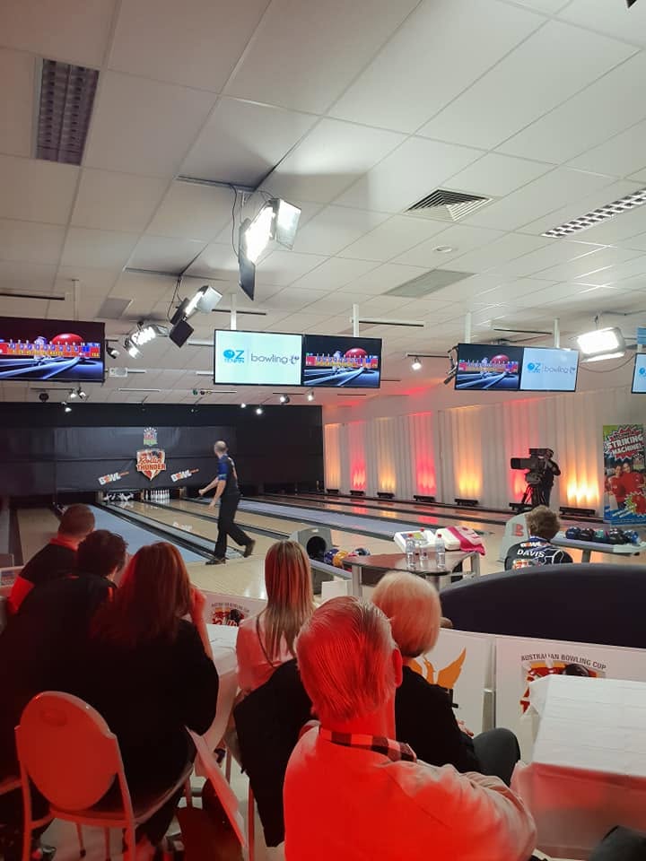 OZ Tenpin Bowling Epping
