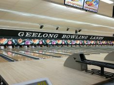 OZ Tenpin Bowling Geelong