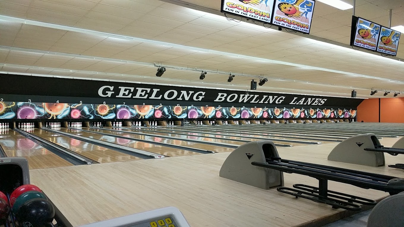 OZ Tenpin Bowling Geelong