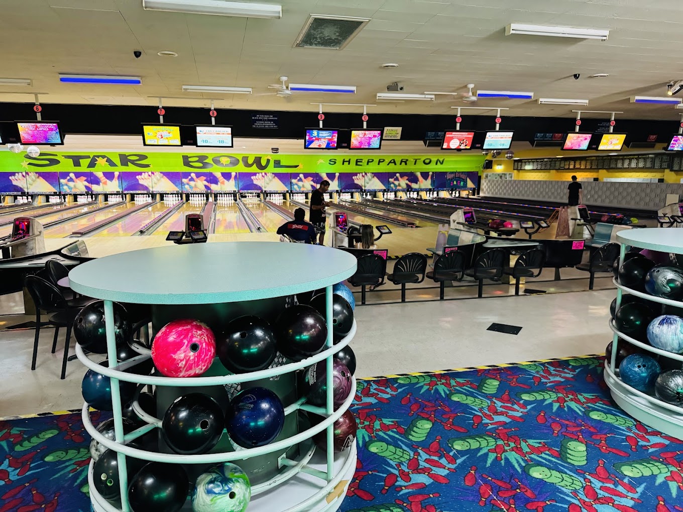 OZ Tenpin Bowling Shepparton