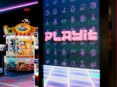 PLAYit arcade melbourne