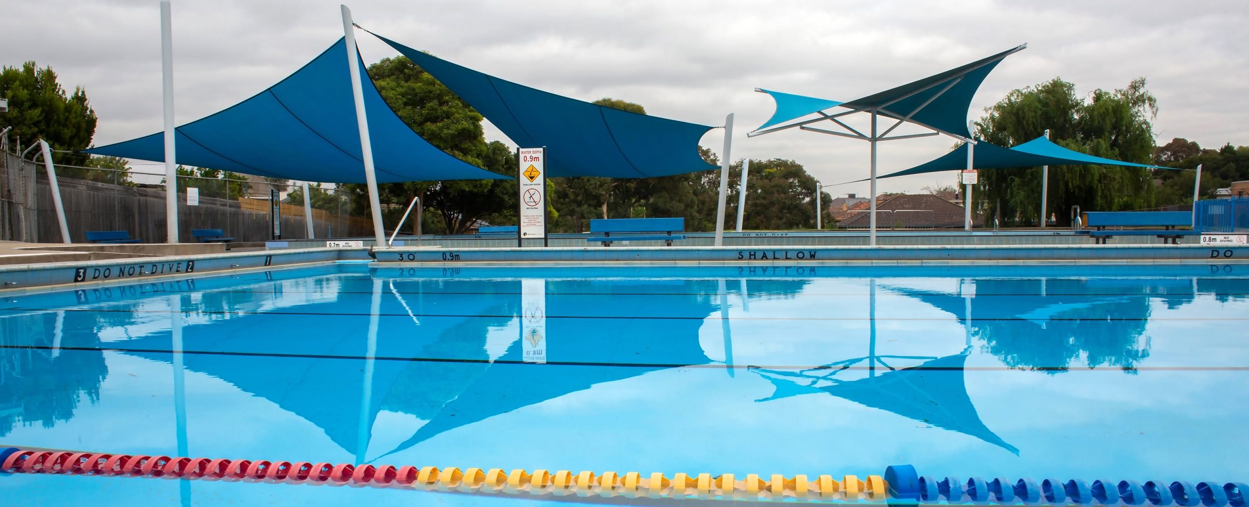 Pascoe Vale Outdoor Pool