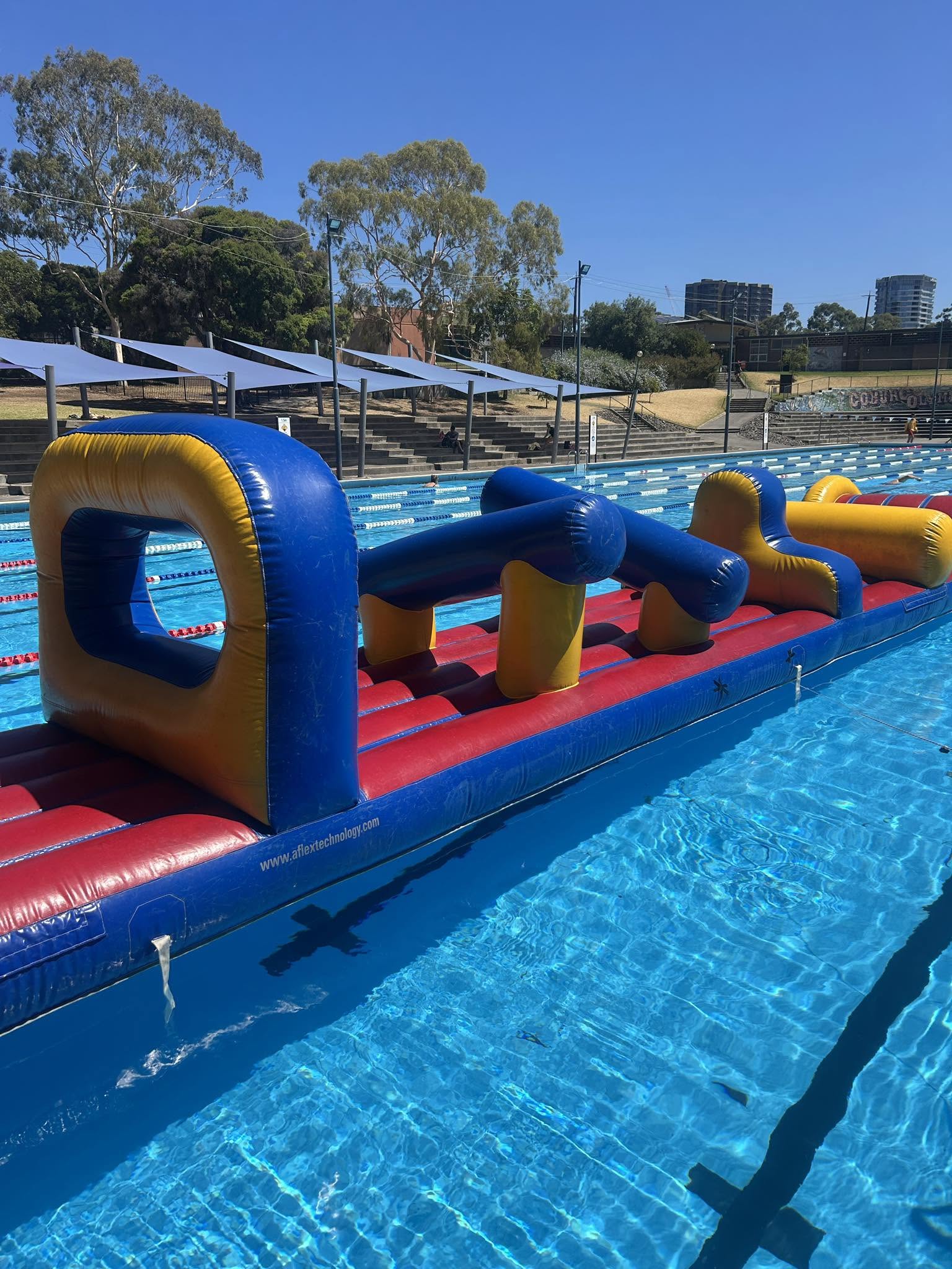 Pascoe Vale Outdoor Pool school holidays