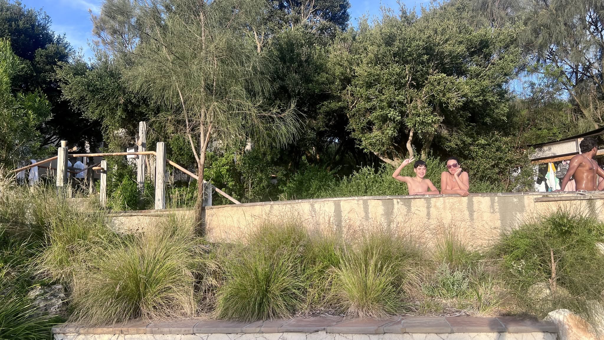 Peninsula Hot Springs hot0tub