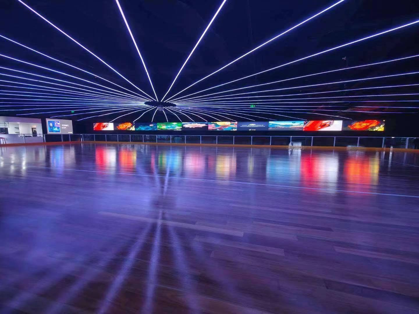 Roller one burwood rollerskating rink