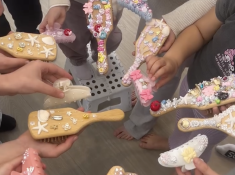 jewellery making party