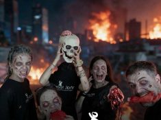 Virtual Room Melbourne horror game