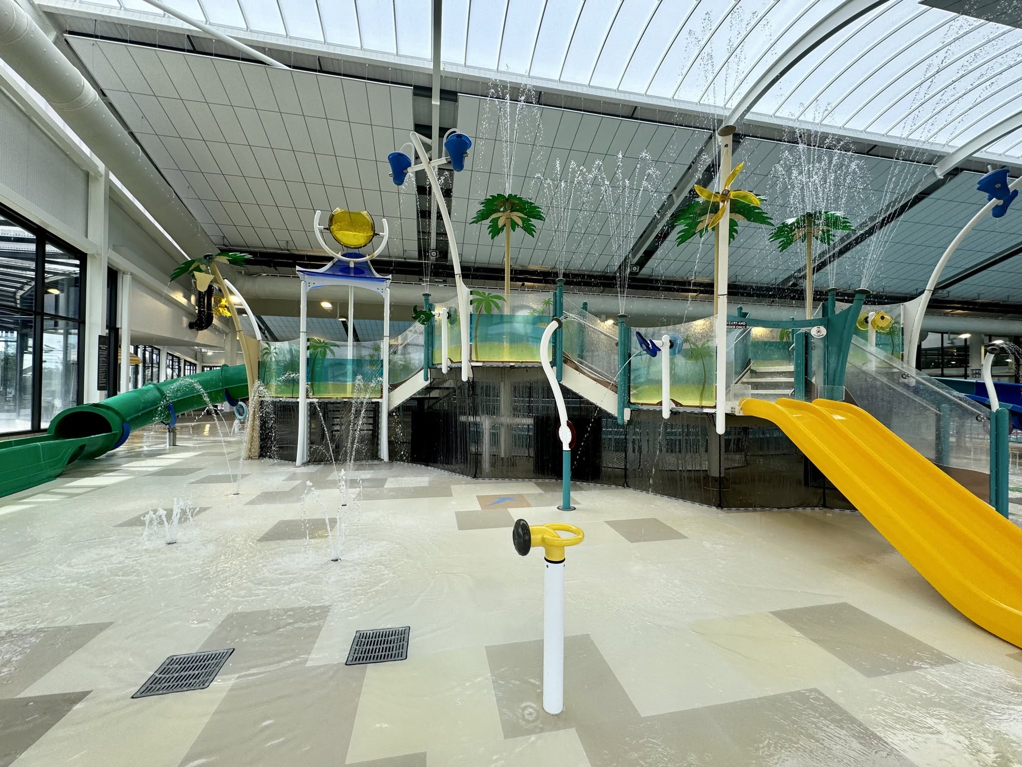 YAWA Aquatic Centre