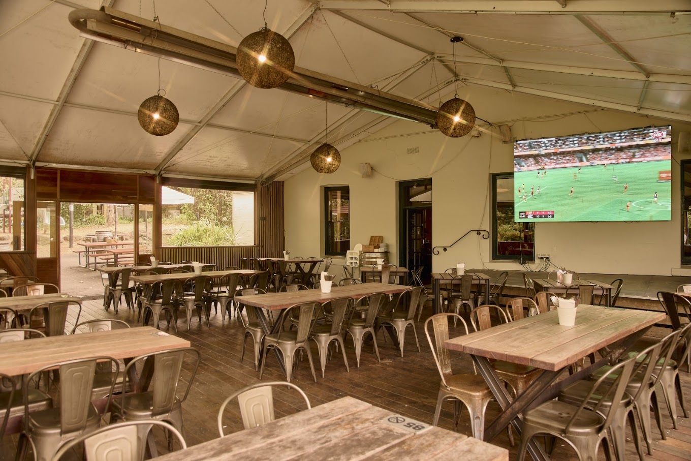 Yarra Valley Grand Hotel dining
