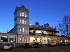 Yarra Valley Grand Hotel entrance