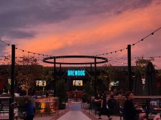 brewdog pentridge outside