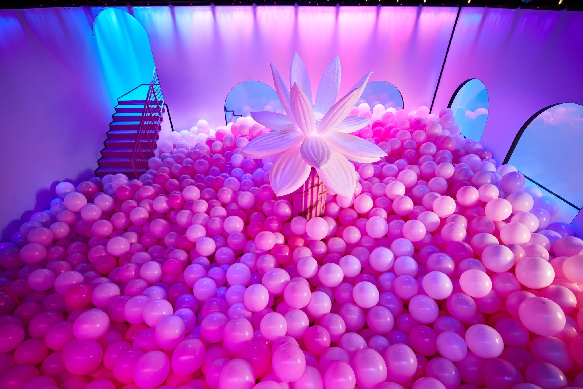 bubble planet things to do