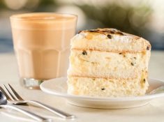 coffee and cake
