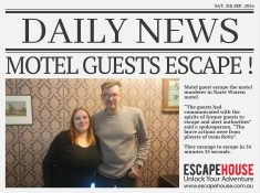 date night escape hunt