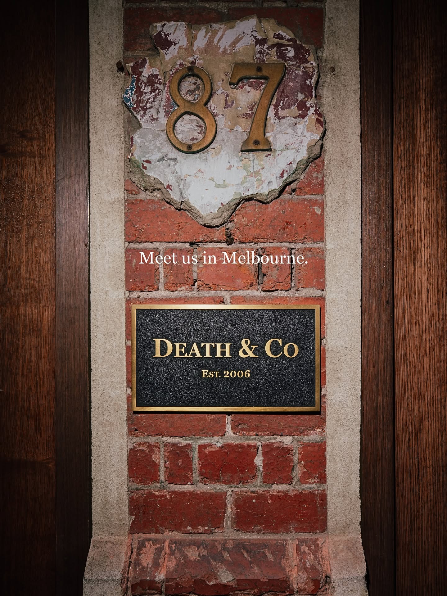 death and co entry