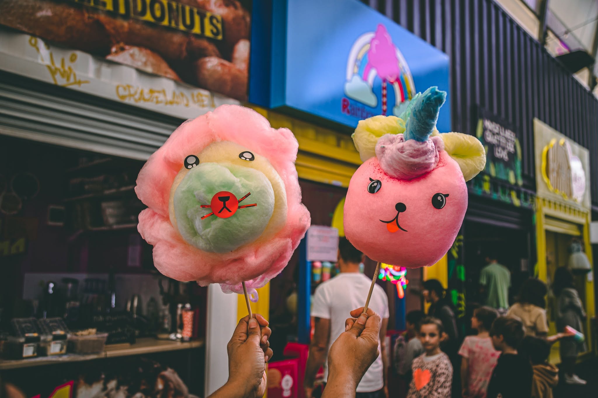 fairy floss