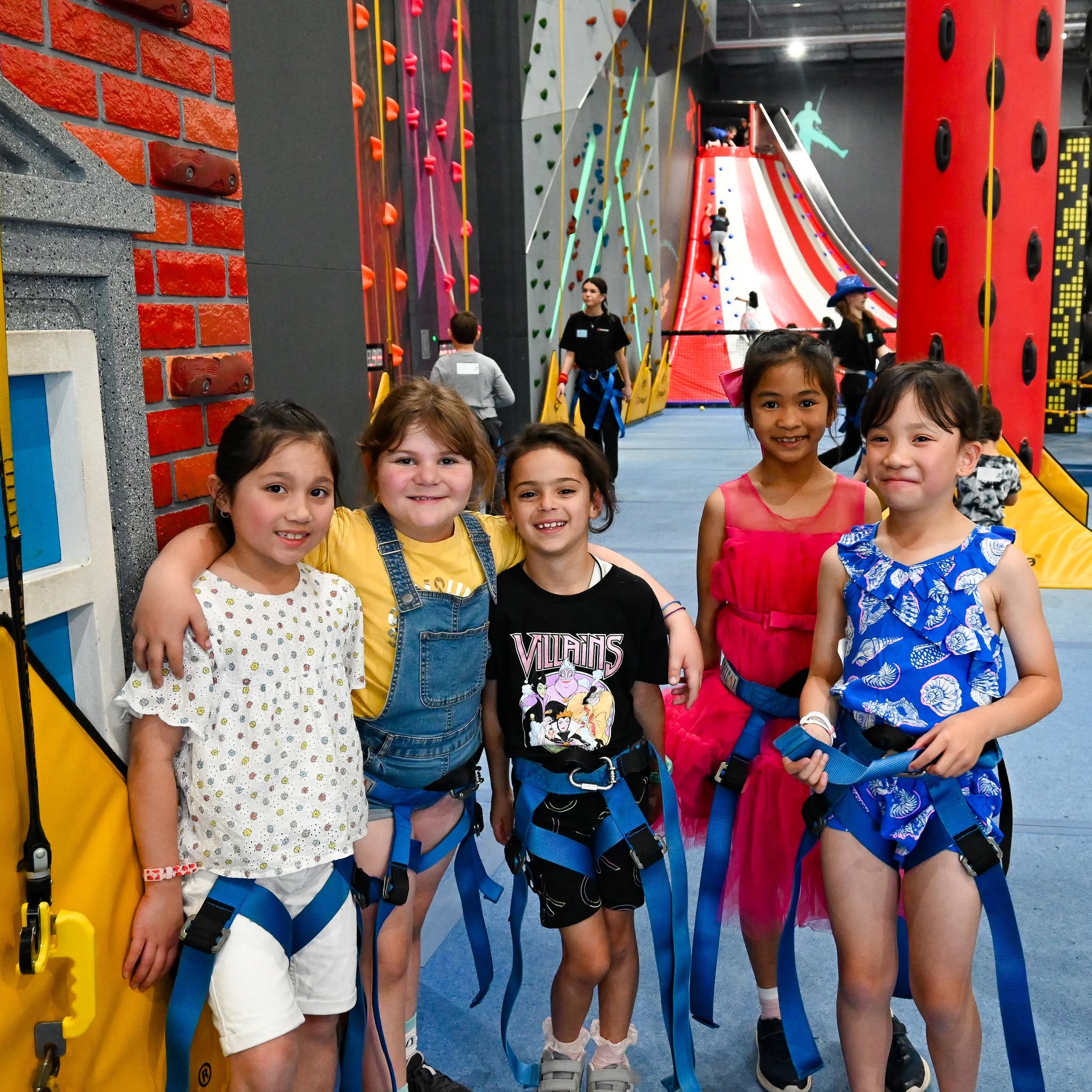 funtopia girls