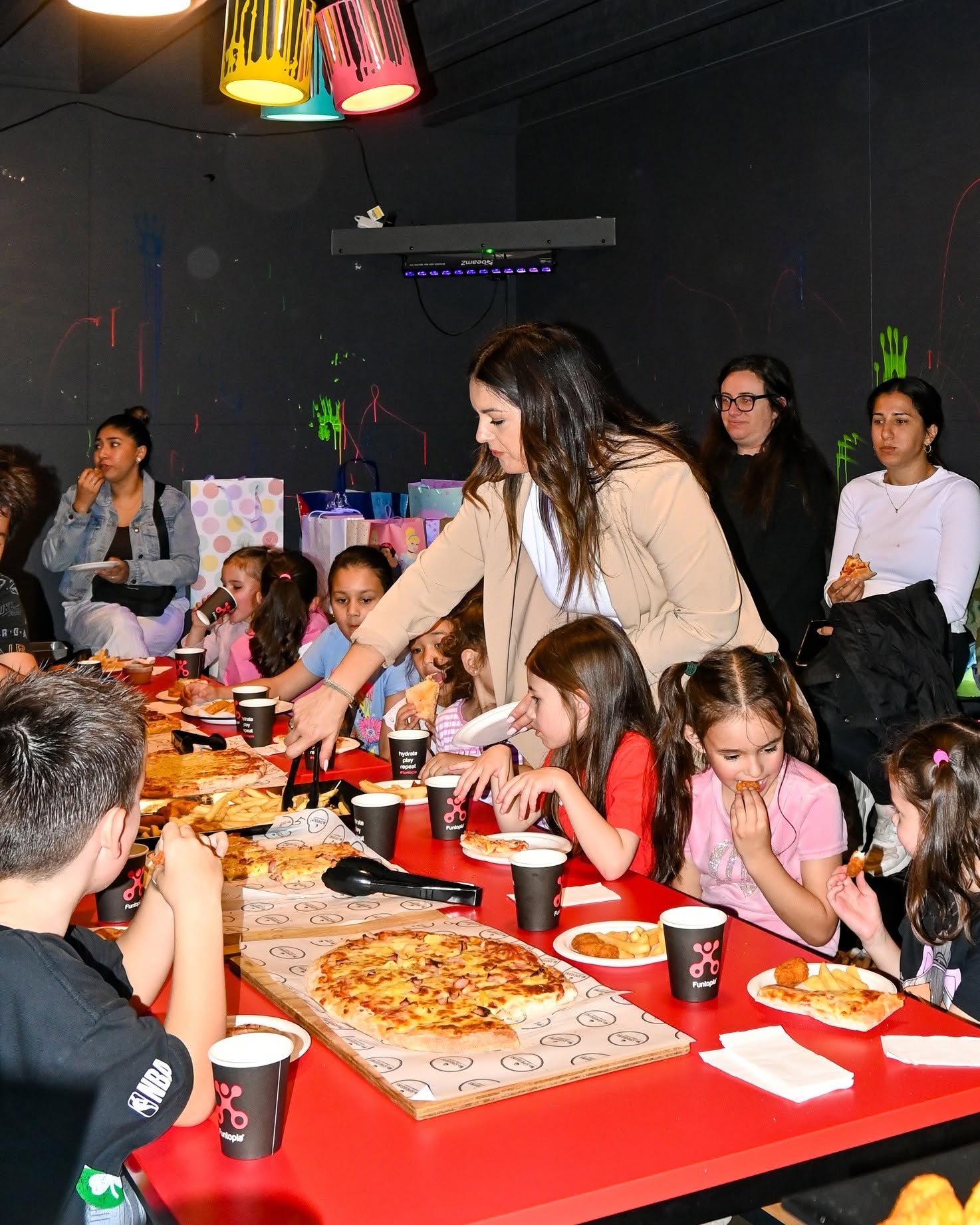 funtopia party