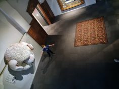 geelong wool museum entrance