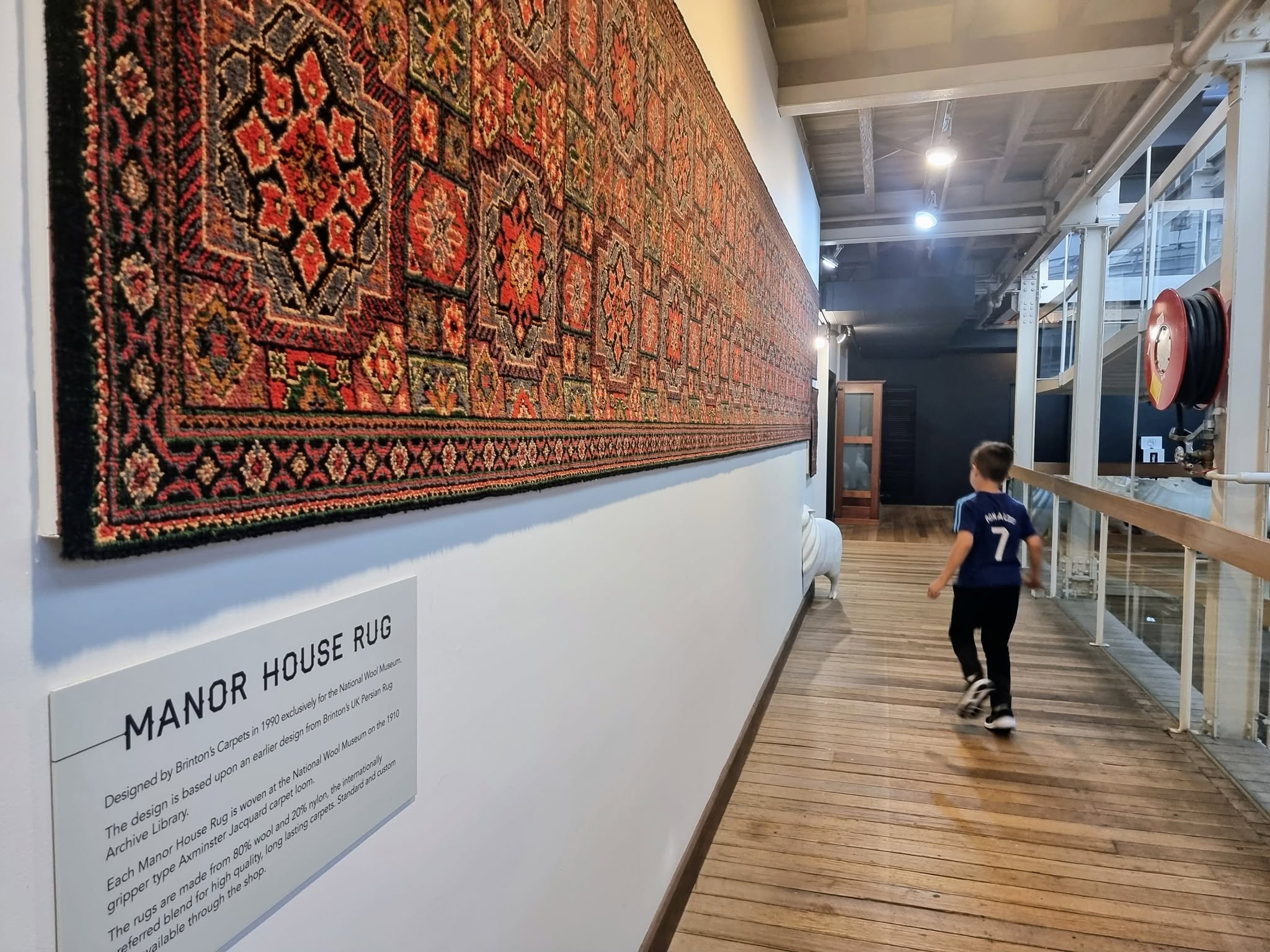 geelong wool museum rugs