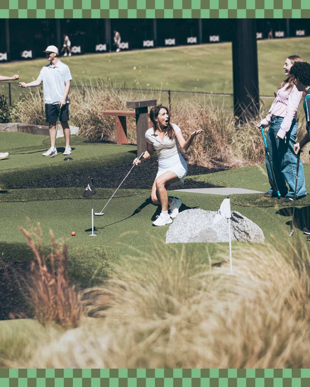 golf