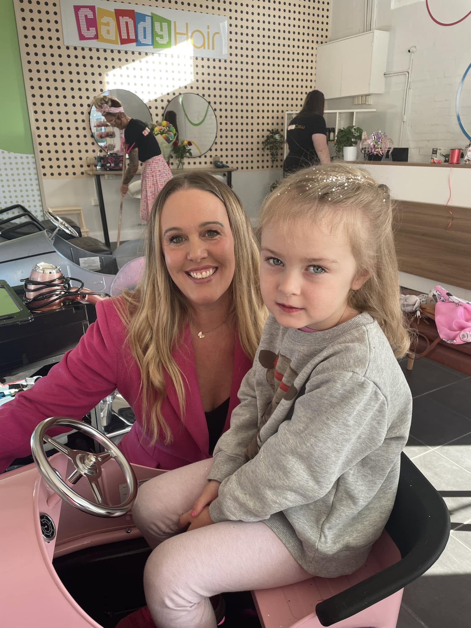 hair salon geelong