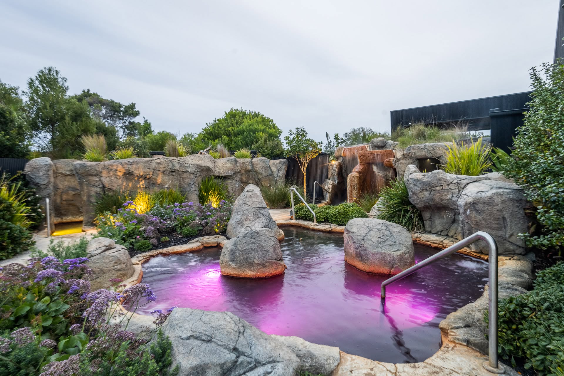 hot springs victoria