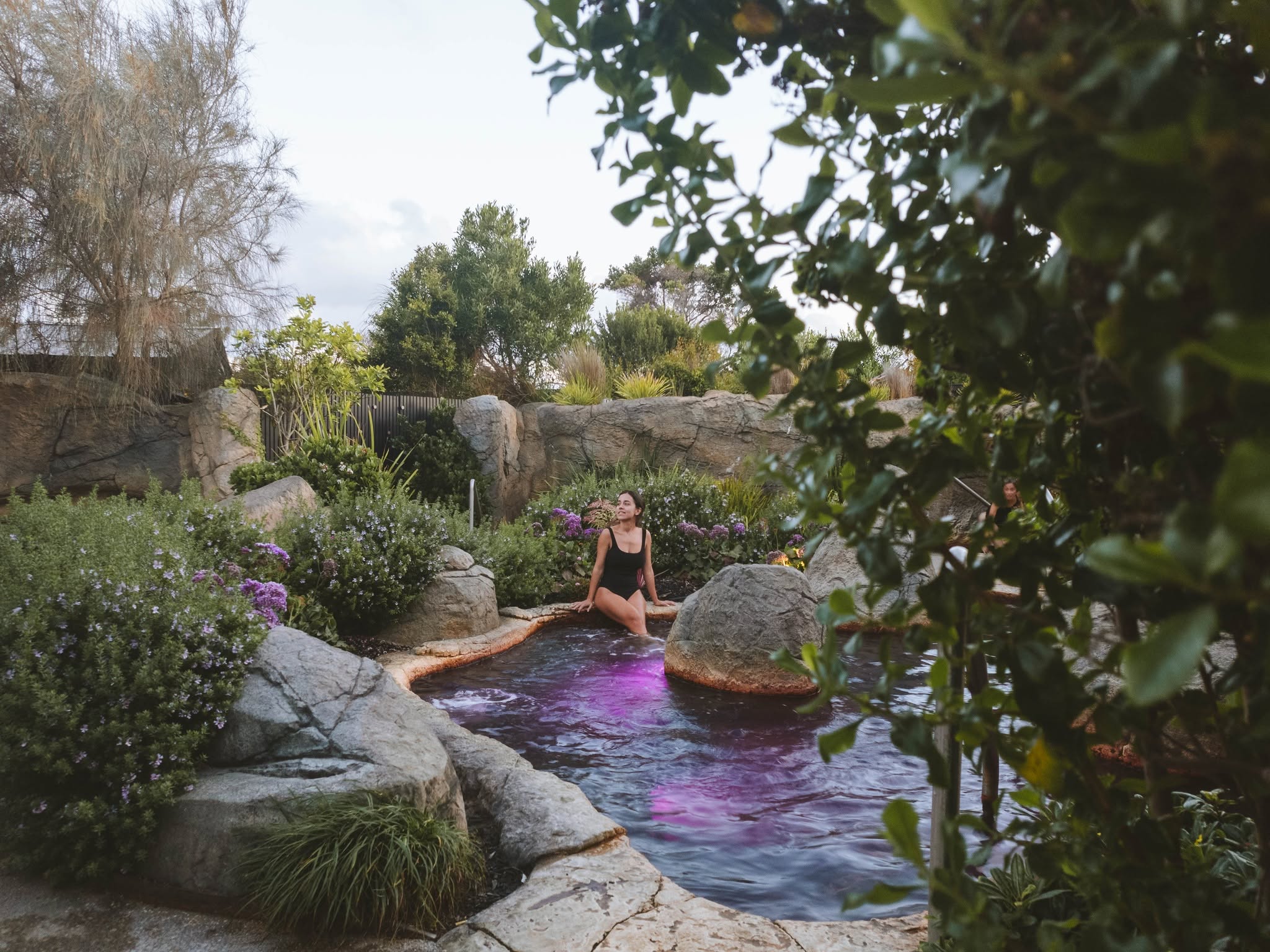 hot springs warnambool