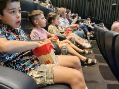 hoyts standard cinema