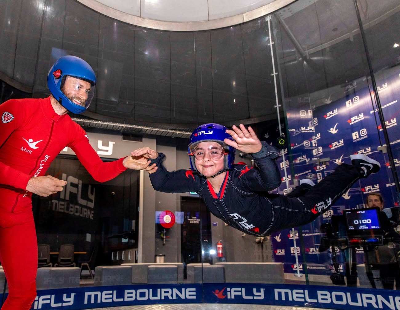 iFLY Essendon Fields
